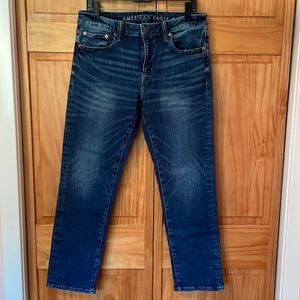 American Eagle Outfitters Men’s Size 32x30 Next Level Stretch Slim Straight Jean